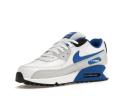 Nike Air Max 90 White Game Royal Photon Dust