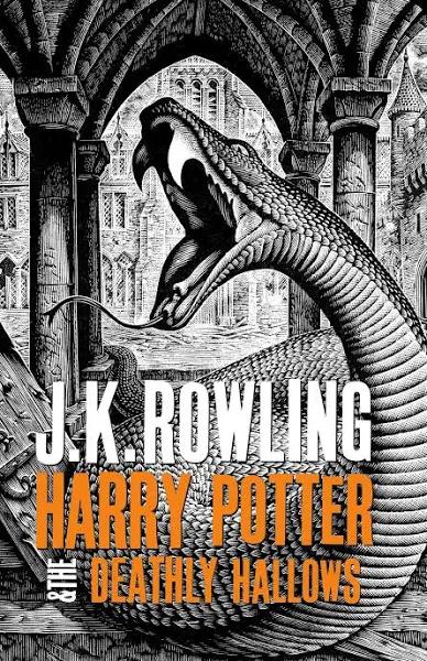 Harry Potter and The Deathly Hallows by J. K. Rowling