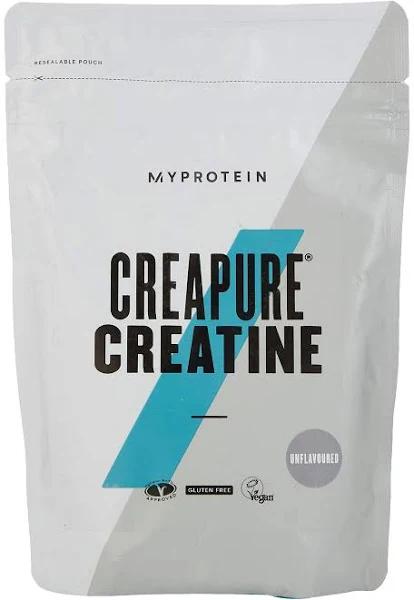 Myprotein Creapure Creatine Monohydrate 500g Unflavoured