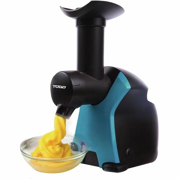 TODO 250W Frozen Yoghurt/ Dessert Maker - Blue