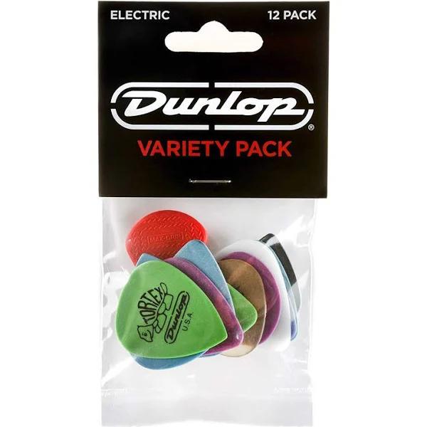 Jim Dunlop PVP113 Electric Guitar Pick Variety Pack