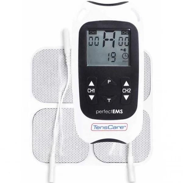 TensCare Perfect Ems For Muscle Toning and Pain Relief - Tens and Ems