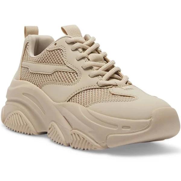 Ravella Marathon Sneaker in Taupe Multi, Size 10 AU