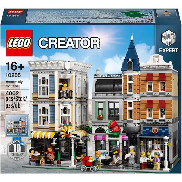 LEGO 10255 Assembly Square - Creator Expert