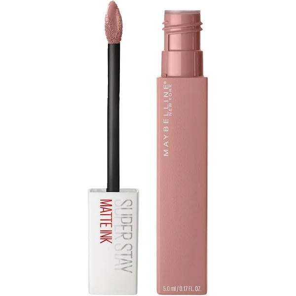 Maybelline Superstay Matte Ink Liquid Lipstick - Poet 60