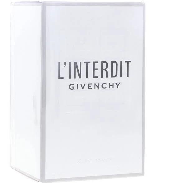 Givenchy Linterdit Eau De Toilette Spray for Women 2.6 Ounce