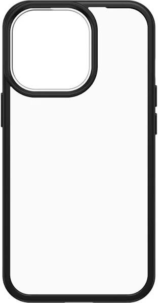 OtterBox Apple iPhone 13 Pro React Series Case - Black Crystal