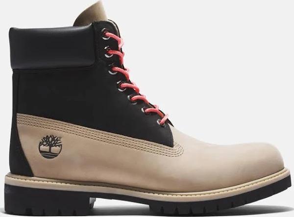 Timberland Premium 6 Inch WP Boots Brown EU 43 Man