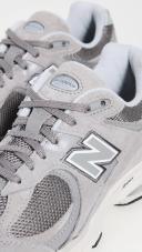 New Balance Grey 2002R Sneakers