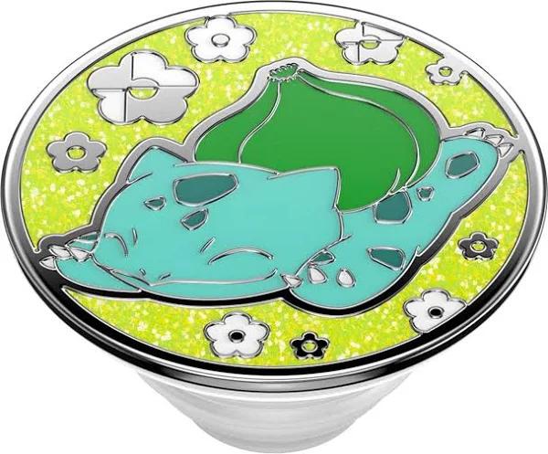 PopSockets PopGrip Licensed (Bulbasaur nap)