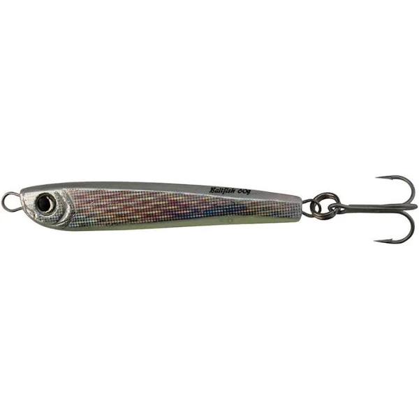 Gillies Baitfish Metal Lure 60g Silver