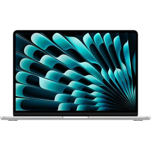 Mastercard Off | Apple MacBook Air 13.6" Liquid Retina M3 8-core/8GB/512GB/10-core GPU/Mac Os Laptop - Silver MRXR3ZP/A