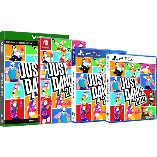 Playstation Just Dance 2021 (PS5, English Version)