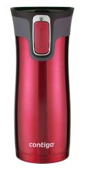 Contigo Westloop Autoseal Travel Mug - 473ml Matte Dark Plum