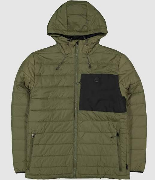 Billabong - Journey Puffer Jacket - Size M