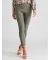 Katies 7/8 Classic Pants - Womens - Khaki