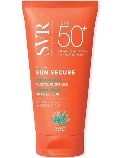 SVR Sun Secure Unscented Sunscreen SPF 50+ 50 ml