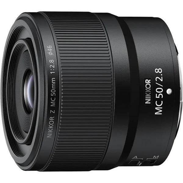 Nikon Z MC 50mm f/2.8 Macro Lens