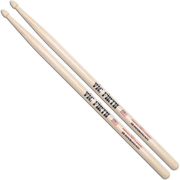 Vic Firth American Classic 5b Wood - DoubleGlaze