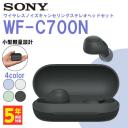 Sony WF-C700N True Wireless Noice Cancelling Earpiece Black (Brand New)