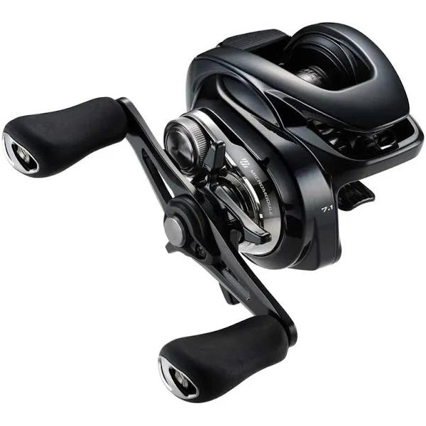 Shimano Fishing Metanium DC Right Hand Baitcasting Reel Silver 70HG