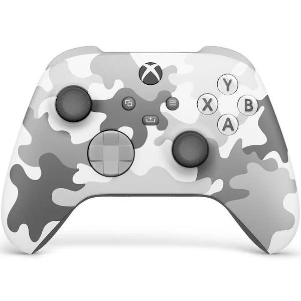 Xbox Wireless Controller - Arctic Camo Special Edition