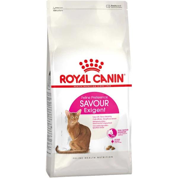 Royal Canin Exigent Savour Sensation Cat Food 2kg