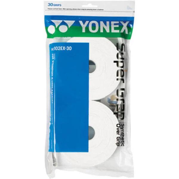 Yonex Super Grap 30 Pack Yellow