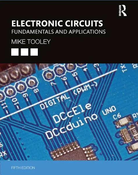 Electronic Circuits by Mike Tooley