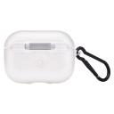 Case-Mate Tough Case w/ Carabiner Clip For Airpods Pro 2nd Gen - Clear