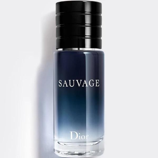 Sauvage for Men by Christian Dior 3.4 oz Eau De Toilette Spray Tester