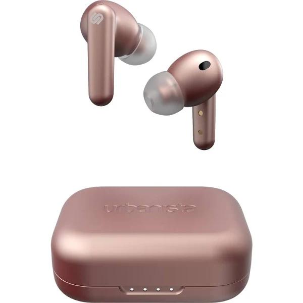 Urbanista London Active Noise Cancelling True Wireless Earbuds - Rose Gold