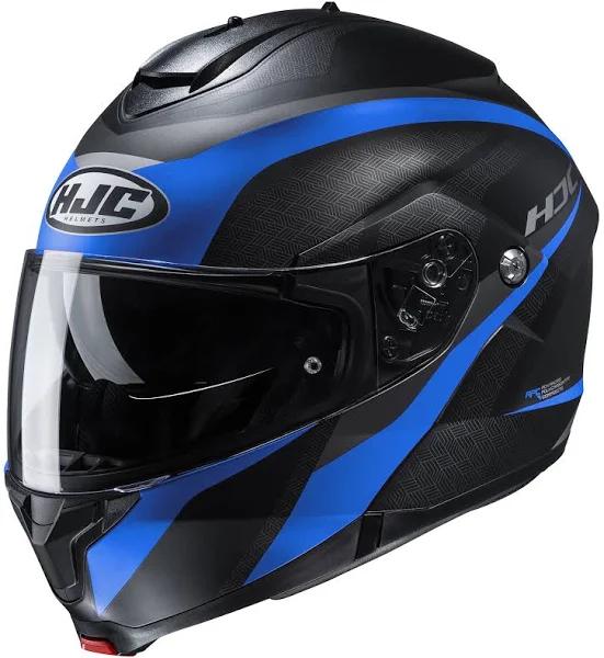 HJC C91 Taly Helmet - Black/Blue - XS