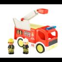 Happyland Lights & Sounds Fire Engine