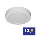 LED 18W Surface Mounted Oyster Light - Tri-CCT Dimmable - IP40