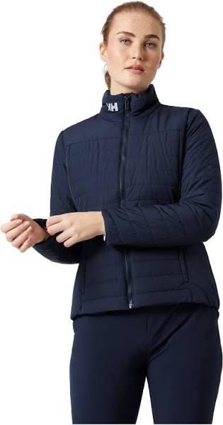 Helly Hansen Crew Womens Insulator Jacket 2.0 Navy