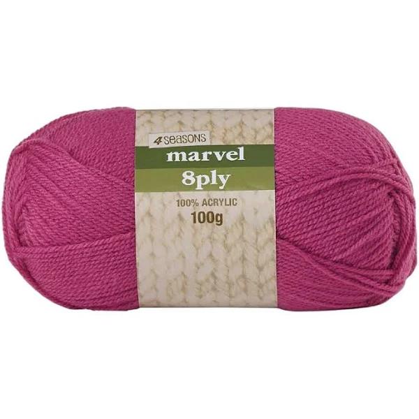 4 Seasons Marvel 8 Ply Yarn 100 G