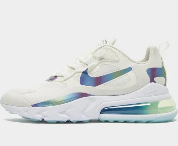 Nike Air Max 270 React Bubble Pack White