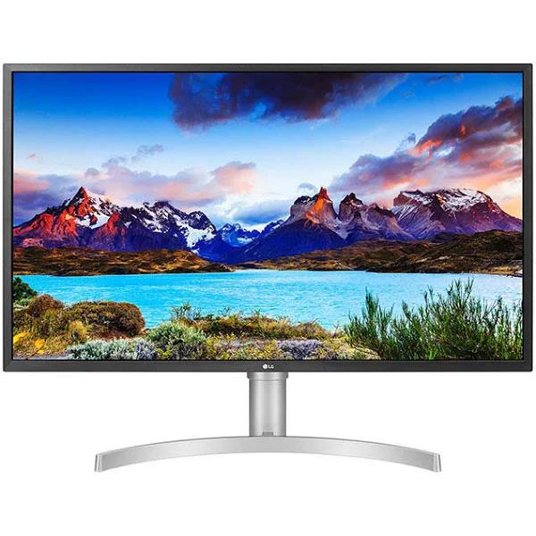 LG 32ul750-w Class UHD 4K VA Monitor 32 Inch