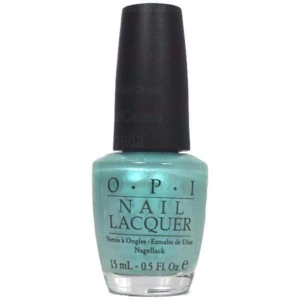 OPI Lacquer NLP25 Indigo Motif 15ml