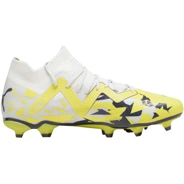 Puma Future Match FG/AG M 107370 04 Football Shoes White