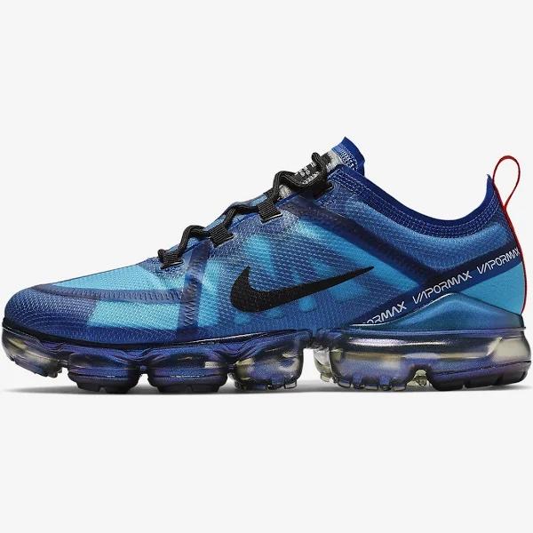 Nike Air VaporMax 2019 'Indigo Force' Mens Sneakers - Size 9.5