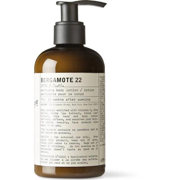 Le Labo - Body Lotion Bergamote 22 - 237ml