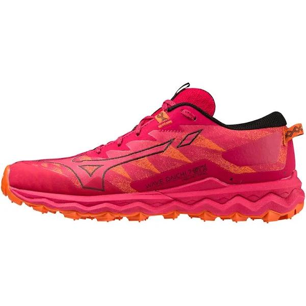 Mizuno Wave Daichi 7 GTX Shoes J1GK225672 Pink