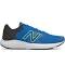 New Balance Men's ME420V2 Blue/Black/Sulphur Yellow - Size 9.5