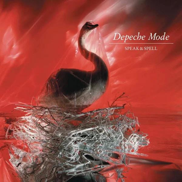 Depeche Mode Speak and Spell Vinyl