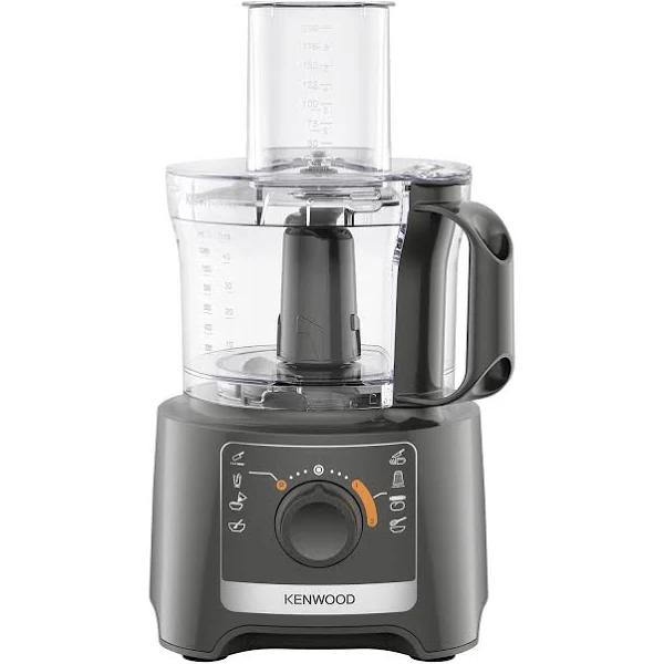 Kenwood - MultiPro Compact All-in-1 Food Processor and Blender