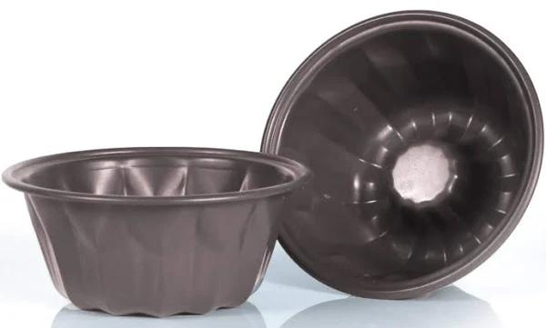 Dorsch Mini Bundt Pan Tin Each - 10cm