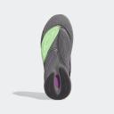 Adidas Ozelia Black Purple Screaming Green