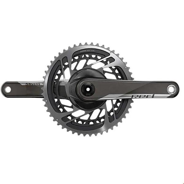 SRAM Red D1 Dub 165mm 48/35T 12sp Crankset Black